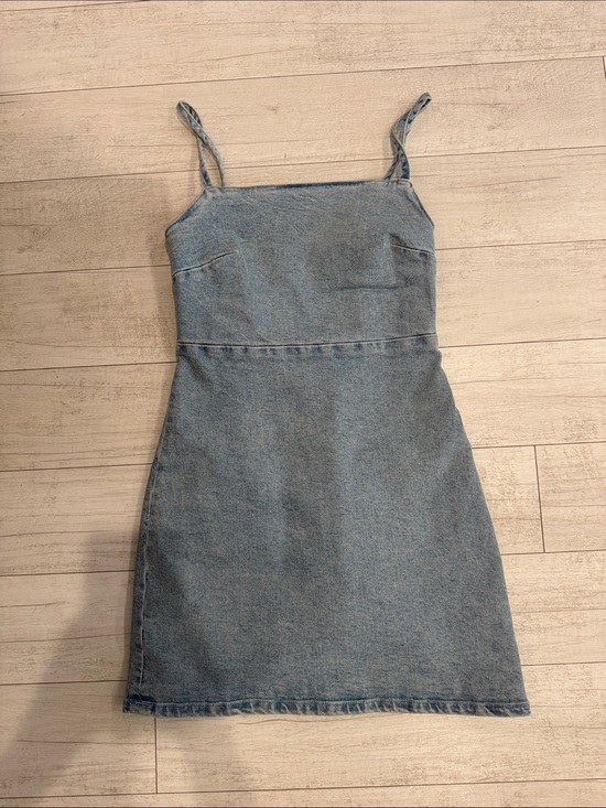 Zara Dresses & Skirts - Zara Denim Dress